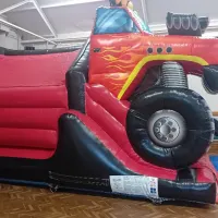 Monster Truck Combo Large