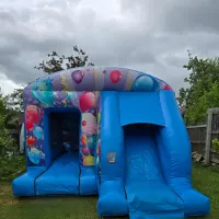 Party Time Box Slide