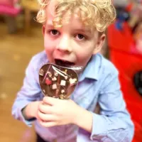 Valentines Family Chocolate Workshop