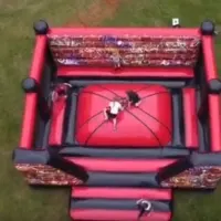 Large Graffiti Inflatable