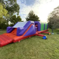 45ft Plain Assault Course