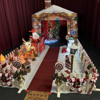Santas Grotto Hire