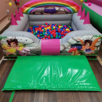 Fairy Garden Soft Play