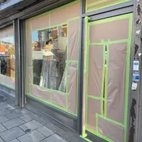 Signage Respraying For Commercial Property