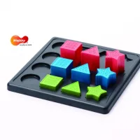 Shape N Sort Tray