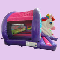 New 3d Unicorn Castle