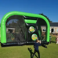 Green And Black 10ft Cliff Jump