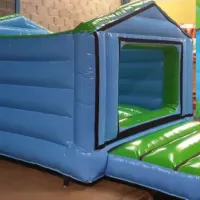 Dinosaur Box Bouncer