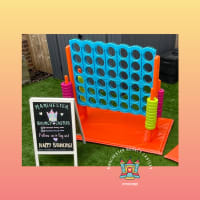 Mini Bounce Giant Games Package