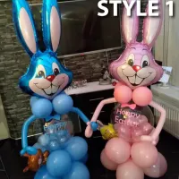 Easter Balloons