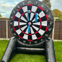 Giant Inflatable Dart Board