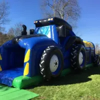 50ft Tractor Assault Course