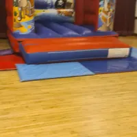 10x12 Pirate Theme Bouncy Castle