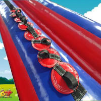 Partytime Bungee Run