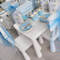 Childrens Tables And Chairs Package 2