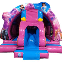 3d Front Slide Carriage Princess