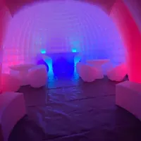 Gold Dance Dome Package