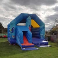 bouncy castle adult