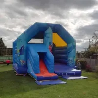 Adult Bouncy Castle