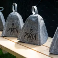 Portasauna Hex