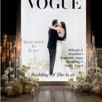 The Magazine Vogue Photobooth Hire