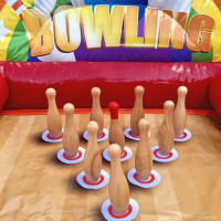 6ft X 16ft Bowling Alley