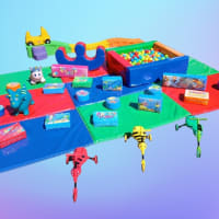 Optimum Extra Soft Play Package