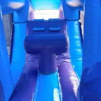 Purple Obstacle Course