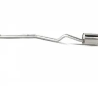 Scorpion Cat-back Exhaust System For Astra H Vxr