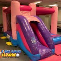 Multi Activity Combo Bouncer Bright