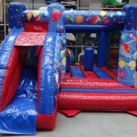 Toddler Blue Party Package