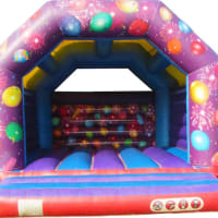 15ft X 18ft Celebration Adult Bouncy Castle