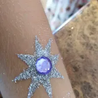 Glitter Tattoos