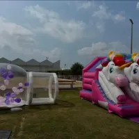 Bubble House
