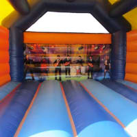 15ft X 18ft Rock Stars Adult Bouncy Castle