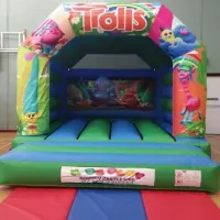 Any Party Bouncy Castle Kids Soft Play And Ball Pool Package