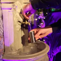 Champagne Fountain Hire