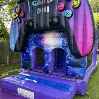 Gaming Assault Obstacle Course 3d