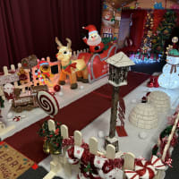 Santas Grotto Hire