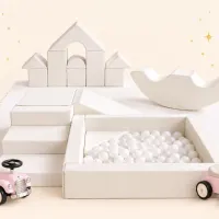 Stardust Package White