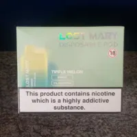 Lost Mary Triple Melon Bm600 Disposable Pods