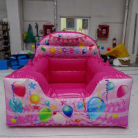 Toddler Pink Party Package