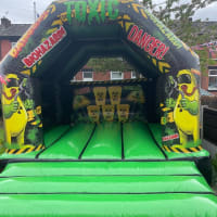 Toxic Bouncy Castle