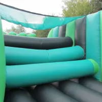 120ft Army Assault Course
