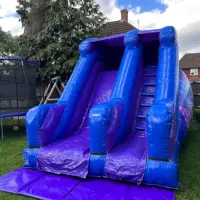 Disco 8ft Platform Slide