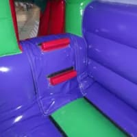 3d Dinosaur Front Slide Combi