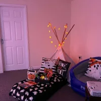 Teepee And Cinema Package
