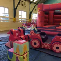 Princess Soft Play Packages