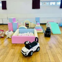 Pastel Set Soft Play