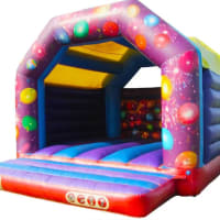15ft X 18ft Celebration Adult Bouncy Castle